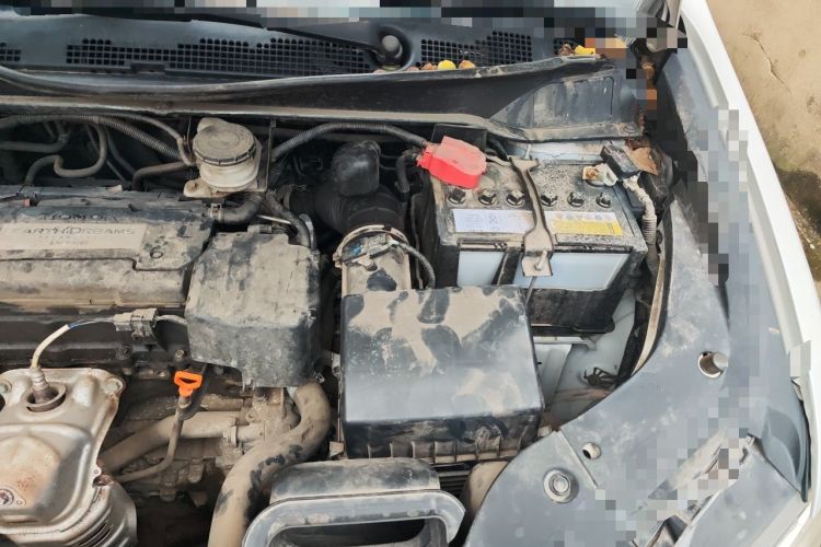 Used Honda Elysion 2016 2.4L Supreme Edition Engine Bay Left