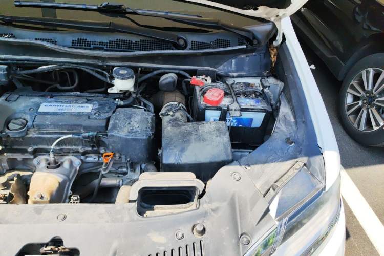 Used Honda Elysion 2016 2.4L Comfort Edition Engine Bay Left