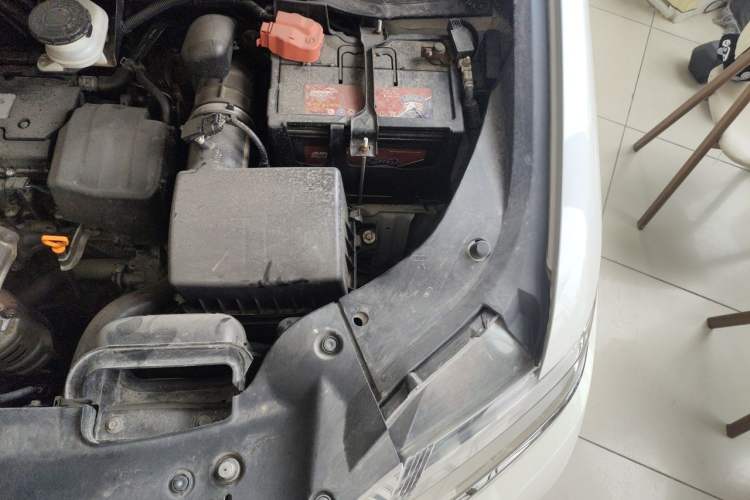 Used Honda Elysion 2016 2.4L Supreme Edition Engine Bay Left