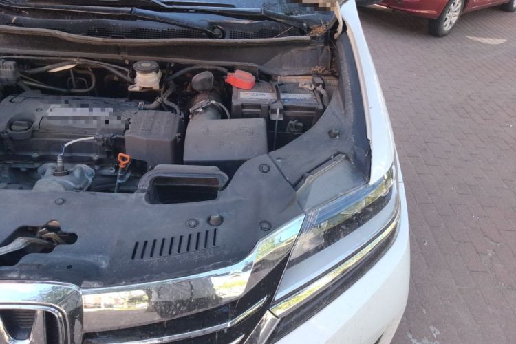 Used Honda Elysion 2016 2.4L Classic Edition Engine Bay Left