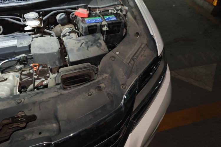 Used Honda Elysion 2016 2.4L Luxury Edition Engine Bay Left