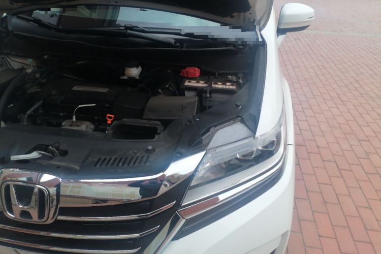 Used Honda Elysion 2016 2.4L Classic Edition Engine Bay Left