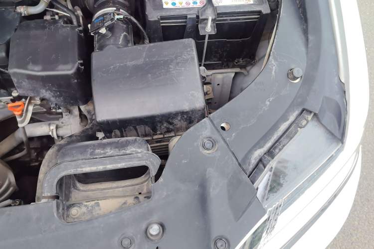 Used Honda Elysion 2016 2.4L Classic Edition Engine Bay Left