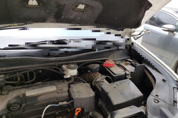 Used Honda Elysion 2016 2.4L Supreme Edition Engine Bay Left
