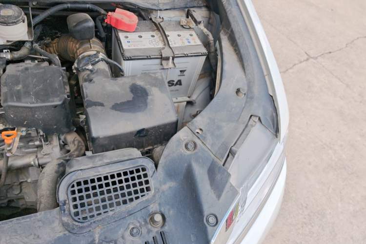 Used Honda Elysion 2016 2.4L Style Edition Engine Bay Left