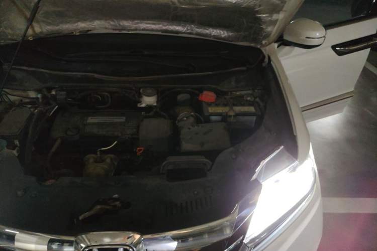 Used Honda Elysion 2016 2.4L Luxury Edition Engine Bay Left