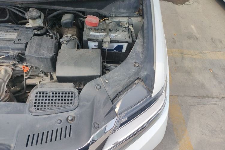 Used Honda Elysion 2016 2.4L Comfort Edition Engine Bay Left