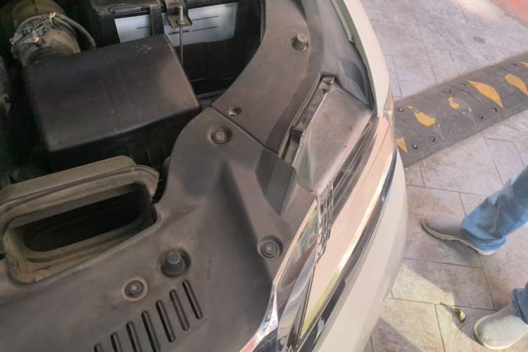 Used Honda Elysion 2016 2.4L Luxury Edition Engine Bay Left