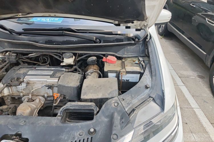 Used Honda Elysion 2016 2.4L Style Edition Engine Bay Left