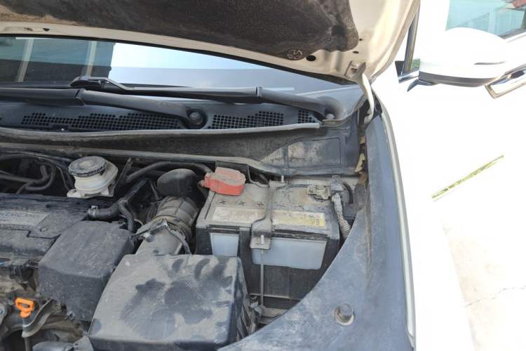 Used Honda Elysion 2016 2.4L Supreme Edition Engine Bay Left