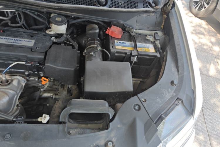 Used Honda Elysion 2016 2.4L Classic Edition Engine Bay Left