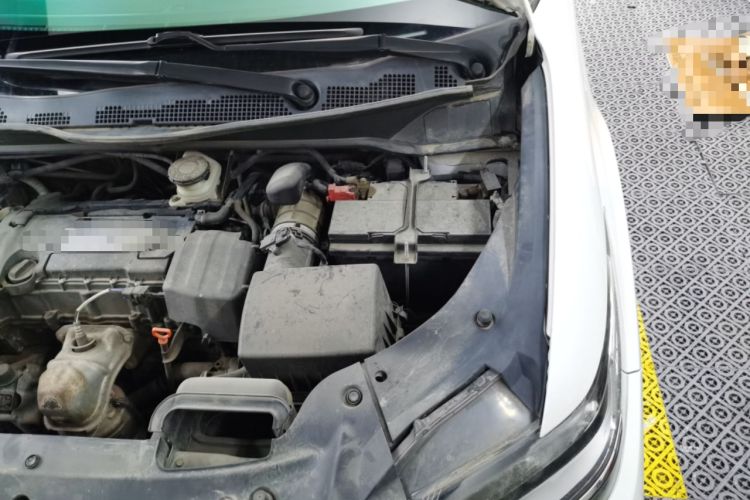 Used Honda Elysion 2016 2.4L Luxury Edition Engine Bay Left