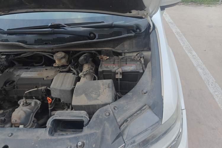 Used Honda Elysion 2016 2.4L Classic Edition Engine Bay Left