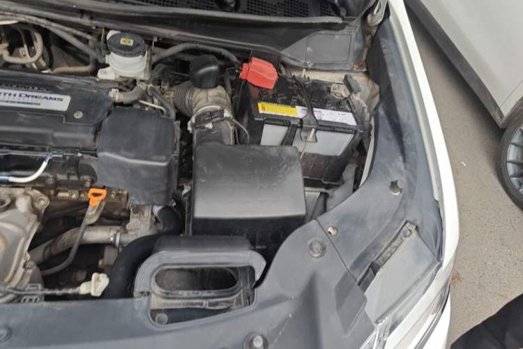 Used Honda Elysion 2016 2.4L Style Edition Engine Bay Left