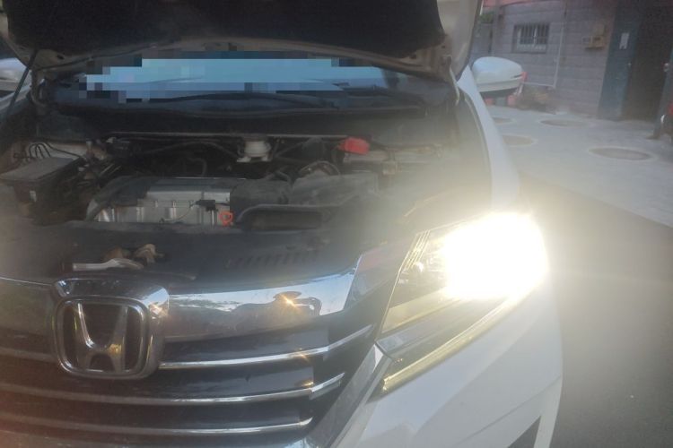 Used Honda Elysion 2016 2.4L Luxury Edition Engine Bay Left