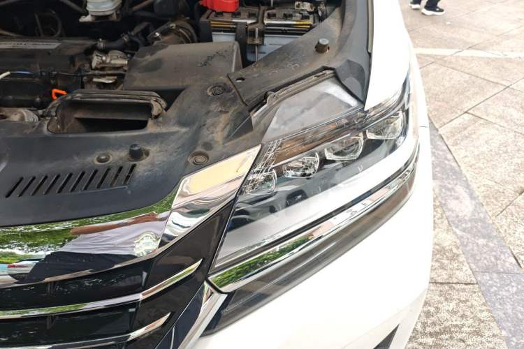 Used Honda Elysion 2016 2.4L Luxury Edition Engine Bay Left
