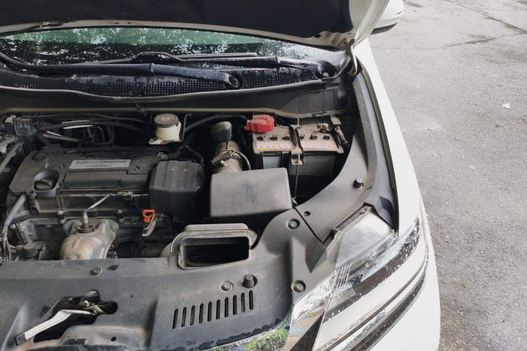 Used Honda Elysion 2016 2.4L Comfort Edition Engine Bay Left