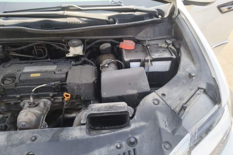 Used Honda Elysion 2016 2.4L Luxury Edition Engine Bay Left