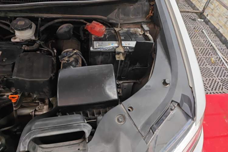 Used Honda Elysion 2016 2.4L Comfort Edition Engine Bay Left