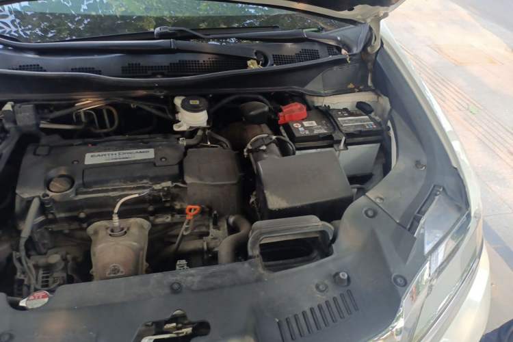Used Honda Elysion 2016 2.4L Classic Edition Engine Bay Left