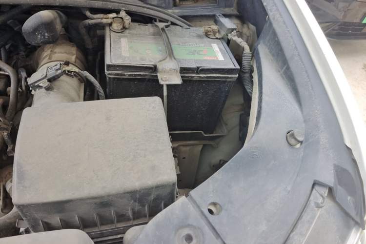 Used Honda Elysion 2016 2.4L Style Edition Engine Bay Left