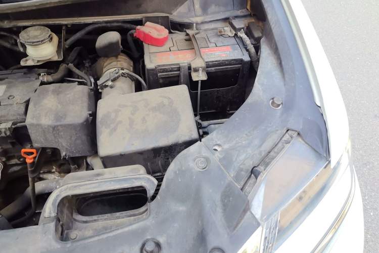 Used Honda Elysion 2016 2.4L Supreme Edition Engine Bay Left