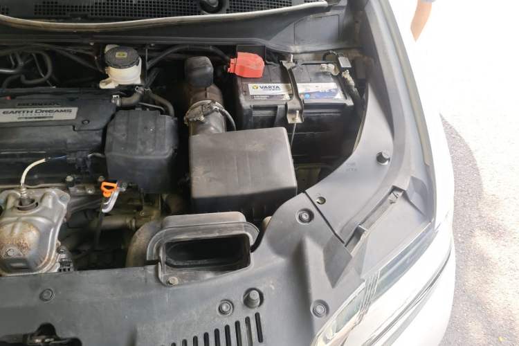 Used Honda Elysion 2016 2.4L Luxury Edition Engine Bay Left