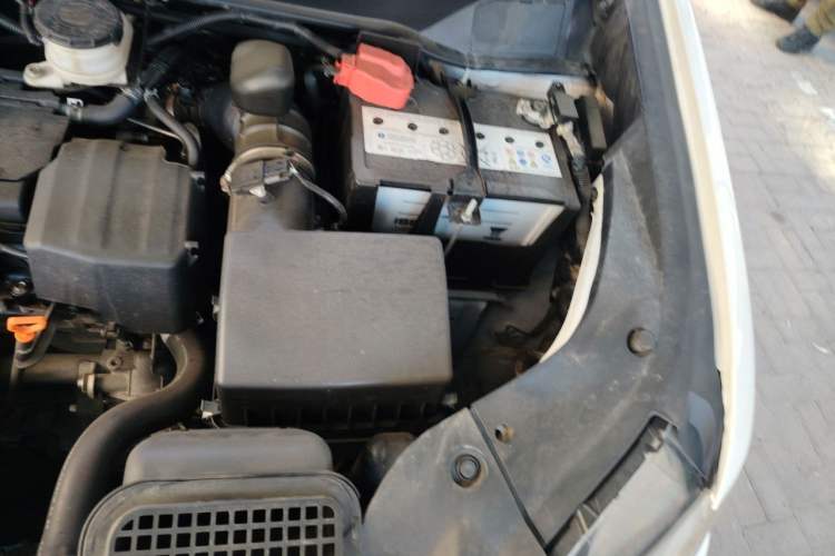 Used Honda Elysion 2016 2.4L Luxury Edition Engine Bay Left