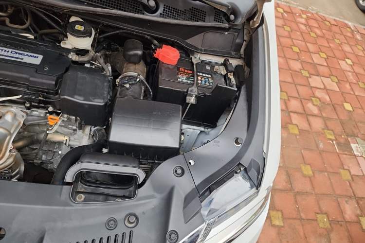 Used Honda Elysion 2016 2.4L Luxury Edition Engine Bay Left