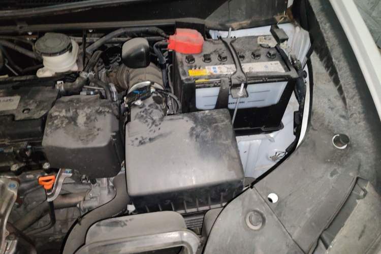 Used Honda Elysion 2016 2.4L Classic Edition Engine Bay Left