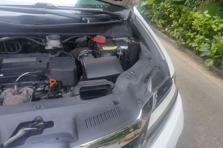 Used Honda Elysion 2016 2.4L Classic Edition Engine Bay Left
