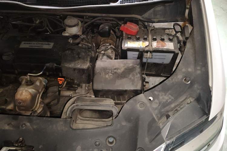 Used Honda Elysion 2016 2.4L Supreme Edition Engine Bay Left