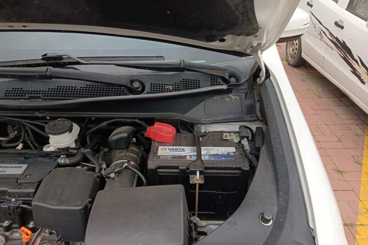 Used Honda Elysion 2016 2.4L Supreme Edition Engine Bay Left