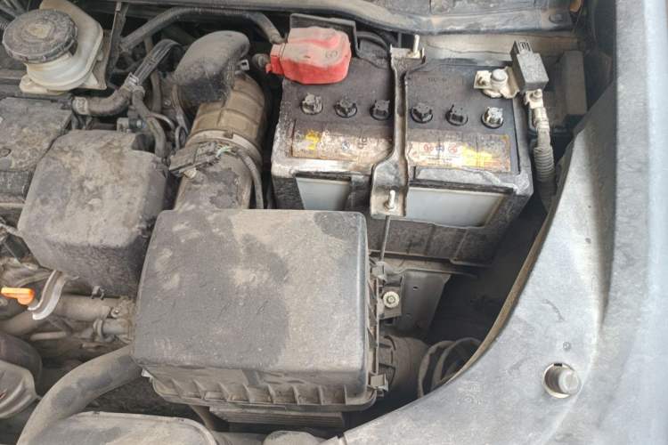 Used Honda Elysion 2016 2.4L Supreme Edition Engine Bay Left