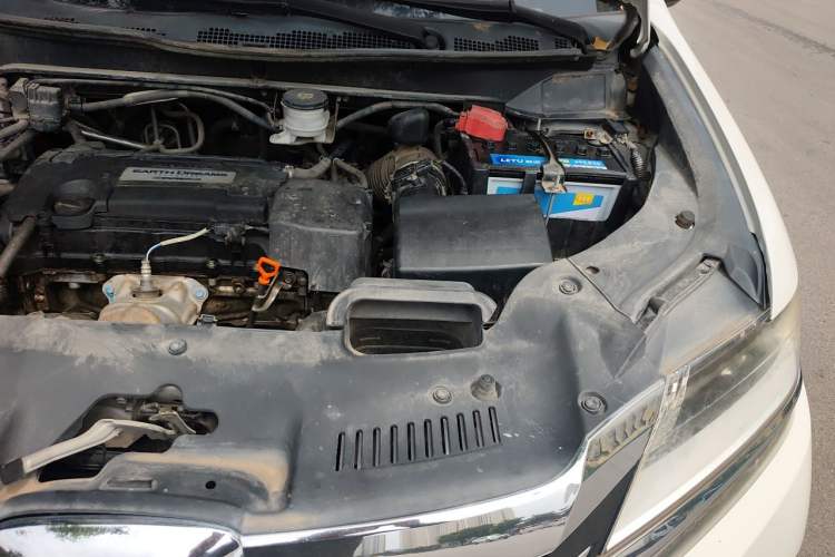 Used Honda Elysion 2016 2.4L Comfort Edition Engine Bay Left
