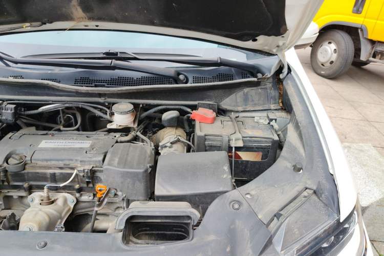 Used Honda Elysion 2016 2.4L Classic Edition Engine Bay Left