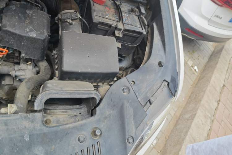 Used Honda Elysion 2016 2.4L Style Edition Engine Bay Left