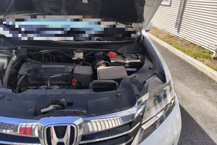 Used Honda Elysion 2016 2.4L Style Edition Engine Bay Left