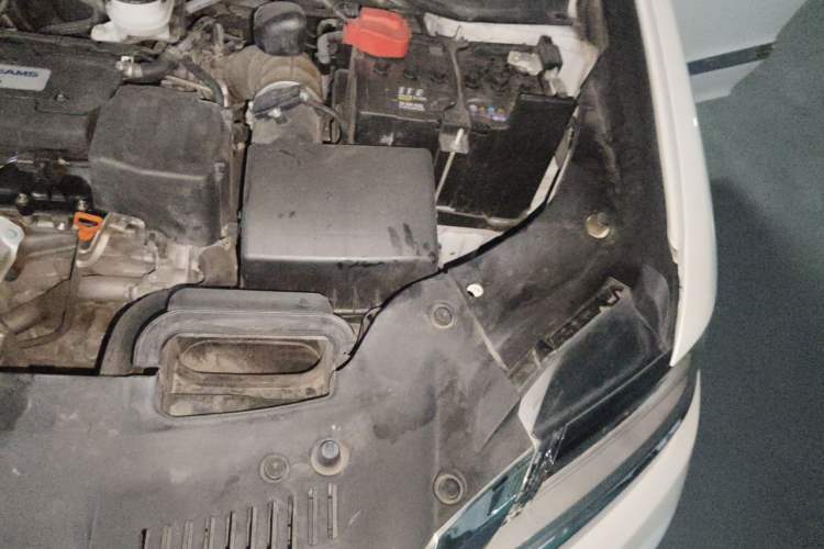 Used Honda Elysion 2016 2.4L Style Edition Engine Bay Left