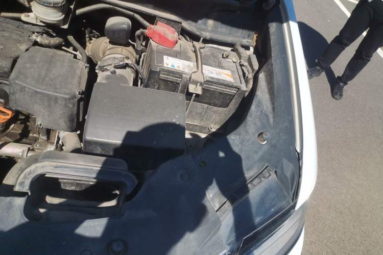 Used Honda Elysion 2016 2.4L Supreme Edition Engine Bay Left