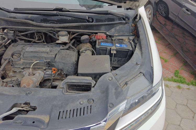 Used Honda Elysion 2016 2.4L Luxury Edition Engine Bay Left