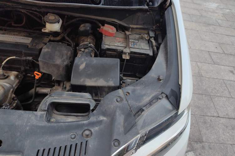 Used Honda Elysion 2016 2.4L Luxury Edition Engine Bay Left