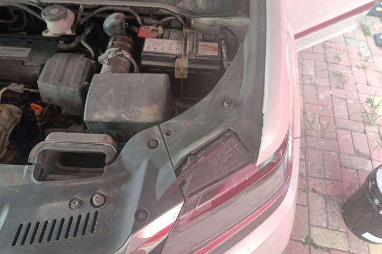 Used Honda Elysion 2016 2.4L Classic Edition Engine Bay Left