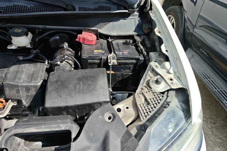 Used Honda Elysion 2016 2.4L Luxury Edition Engine Bay Left