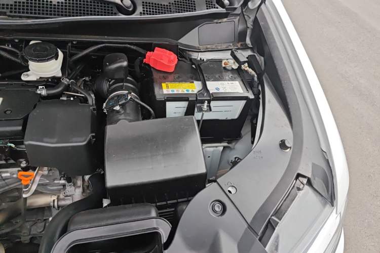 Used Honda Elysion 2016 2.4L Luxury Edition Engine Bay Left