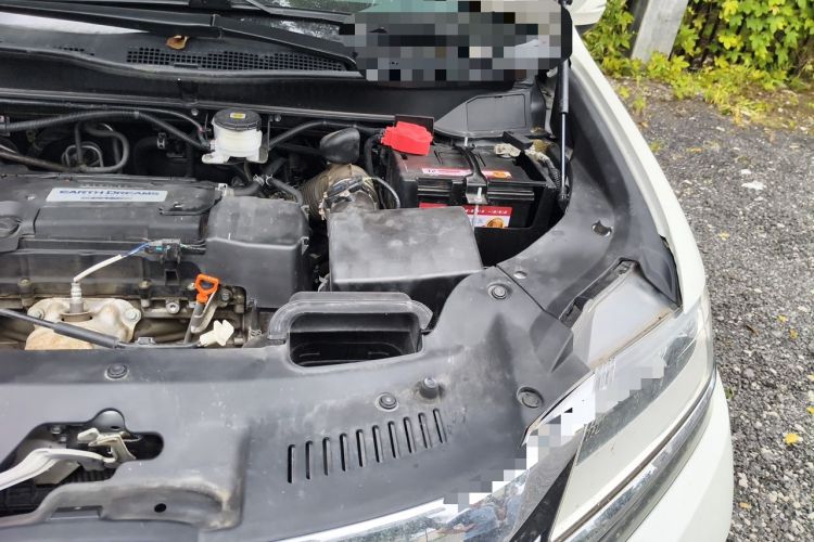 Used Honda Elysion 2016 2.4L Luxury Edition Engine Bay Left