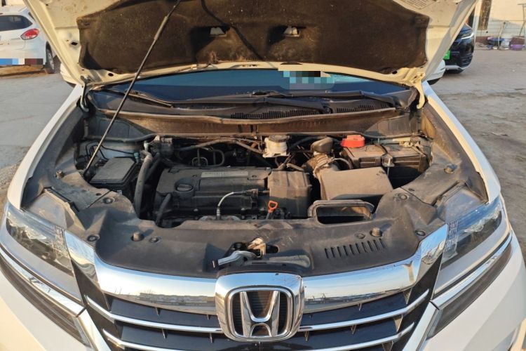 Used Honda Elysion 2016 2.4L Comfort Edition Engine Bay