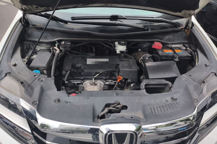 Used Honda Elysion 2016 2.4L Supreme Edition Engine Bay
