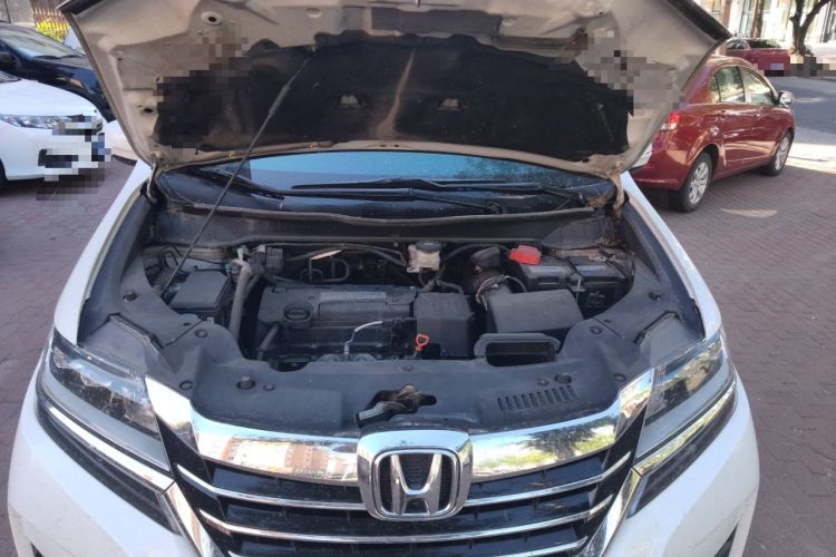 Used Honda Elysion 2016 2.4L Classic Edition Engine Bay