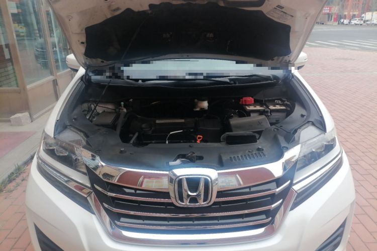 Used Honda Elysion 2016 2.4L Classic Edition Engine Bay